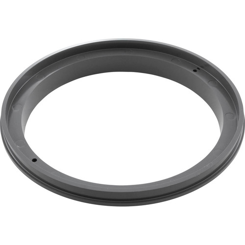 Adapter Collar, 8" Round, Adj, Pentair Sump, Dark Gray