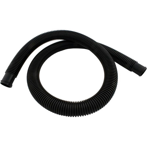 Corrugated Hose, Waterway Clearwater/Carefree, Black