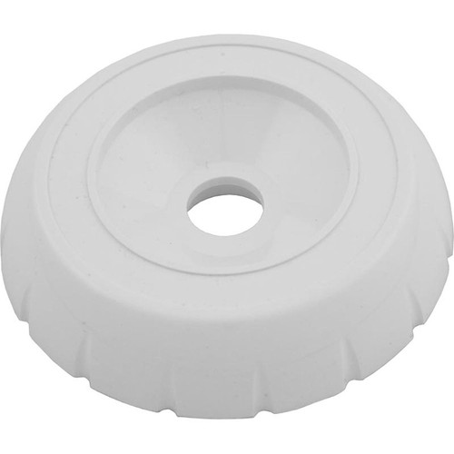 Cover, BWG HydroAir Hydroflow 3-Way Valve, 2", White