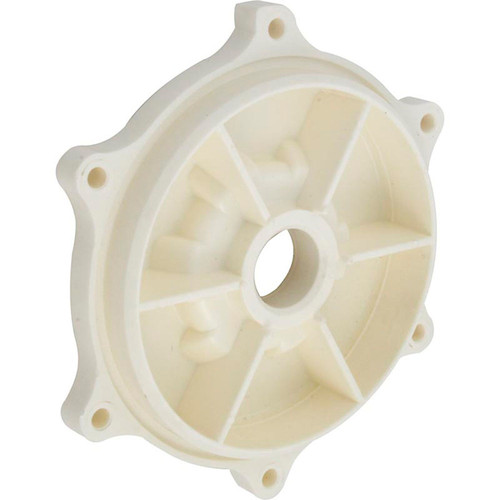 Cover, Pentair PacFab 1-1/2" Top/Side Mount Valve, White