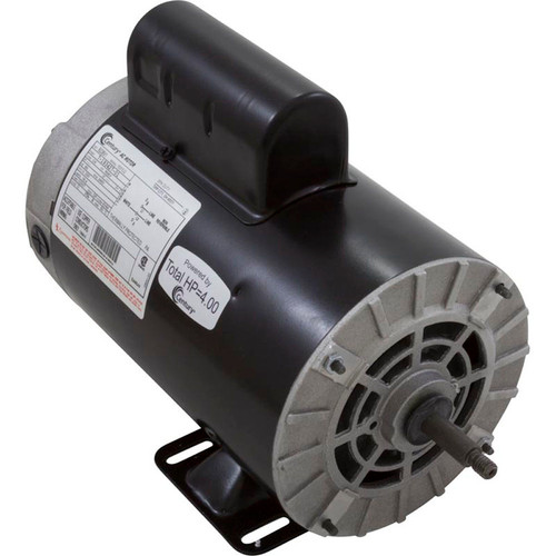 Motor, Century/WW, 5.0 Horsepower, 230v, 1-Spd, 56 Y Frame