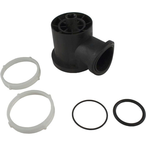 O-Ring Kit, Zod Polrs Caretaker UltraFlex 2 Valve, w/Tee Assembly