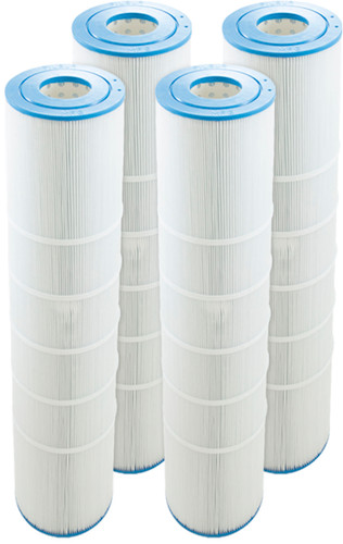 Cartridge, 125sqft, 3"ot, 3"ob, 7", 32-1/16" 4oz, 4pk