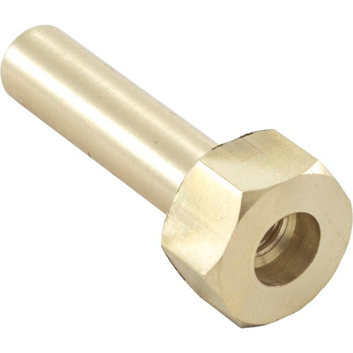 Clamp Nut, Super Star-Clear/Micro-Clear, Brass