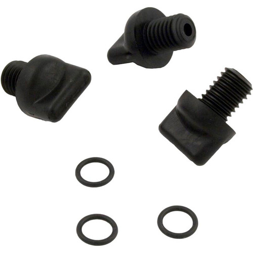 Header Drain Plug, Zodiac Jandy LX/LT, LX/LT Low NOx, qty 3