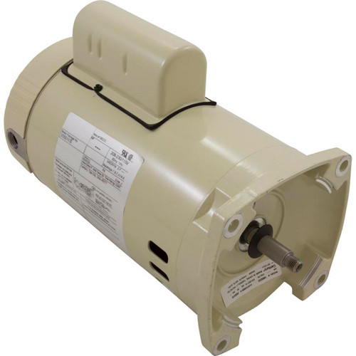 Motor, Pentair SF/WF, 1.0hp, 115v/208-230v, 1-Spd, SQFL, EE, Full