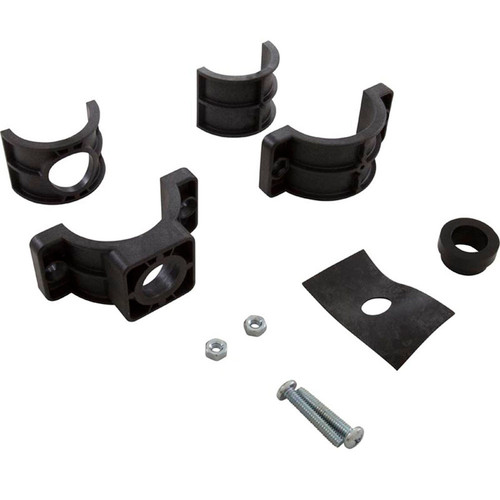 Saddle Clamp Kit, Prozone, 1-1/2"/2"