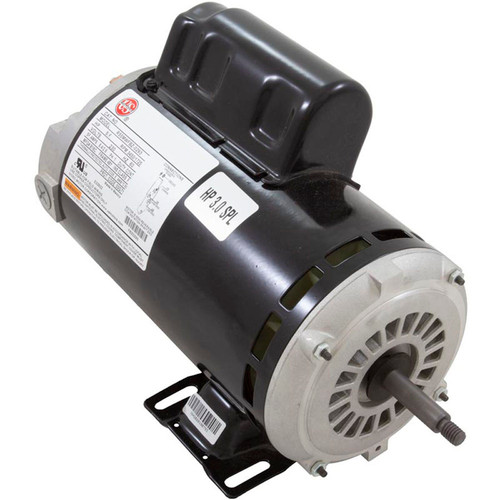 Motor, US Motors/WW, 3.0hp, 230v, 2-Speed, 48 Frame