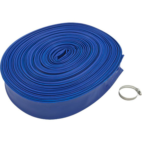 Backwash Hose, 2" X 200' - Marked In 1 Ft Lengths, Boxed