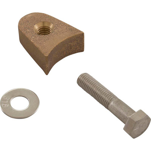 Wedge Assembly, SR Smith, Wedge, Bolt & Anchor