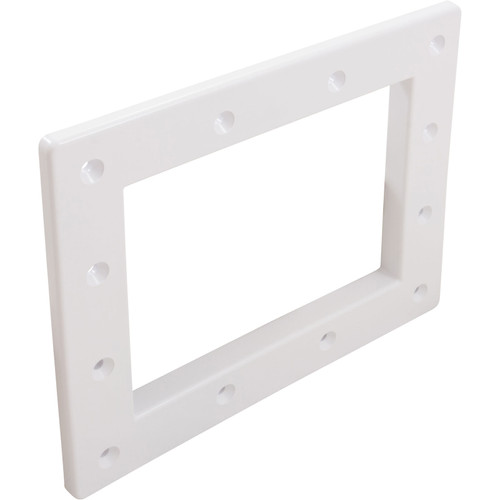 Skimmer Faceplate, CMP, 8-1/2" x 10-3/4", White