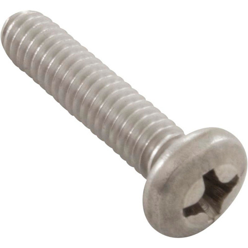 Screw, Zodiac, 340/ATV/360/380, Axle Block, 8-32 x 3/4"