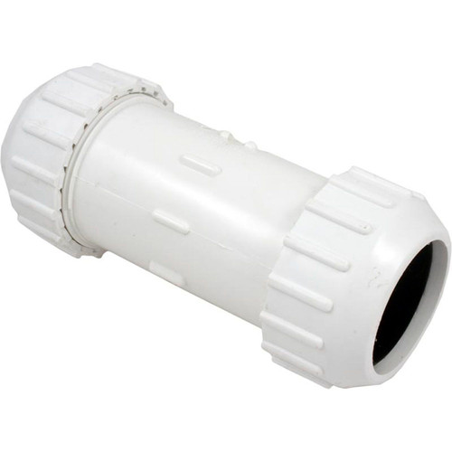 Compression Coupling, 2-1/2"