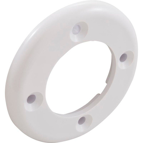 Faceplate White For 86205100 Return Fitting