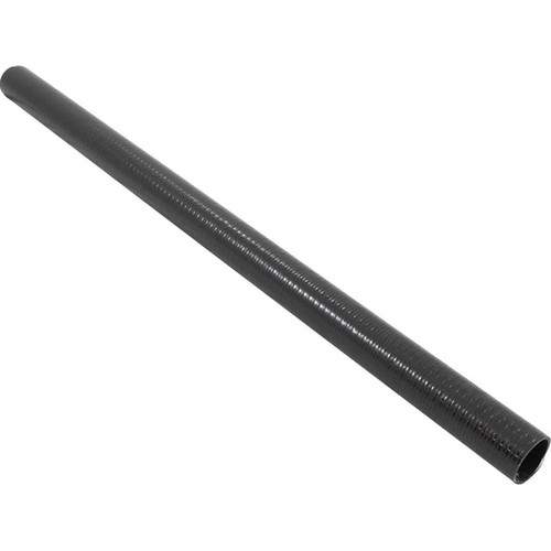 1-1/2" Thin Wall 30" Cut Length - Black