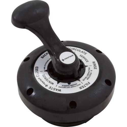 Lid Assembly, Pentair, 1-1/2" Top Mount Valve