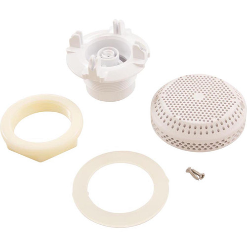 Spc-2Vp Hi-Flo Suction, 1-1/2"Hex Portable Spa, White