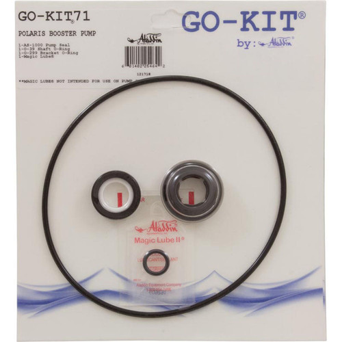 Go-Kit71, Polaris PB4 Booster Pump, Generic