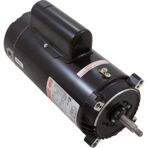 Motor, Century/AOSmith, 1.5hp, 230v, 2-Spd, 56Jfr, C-Face, Thd