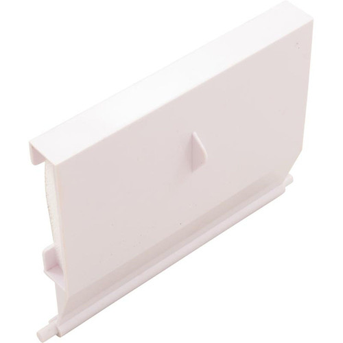 Weir, Olympic Standard Skimmer, White