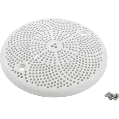 Bath Safety Suction Designer Cover W/Screws