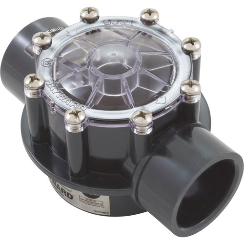 1.5" X 2.0" Pvc Check Valve