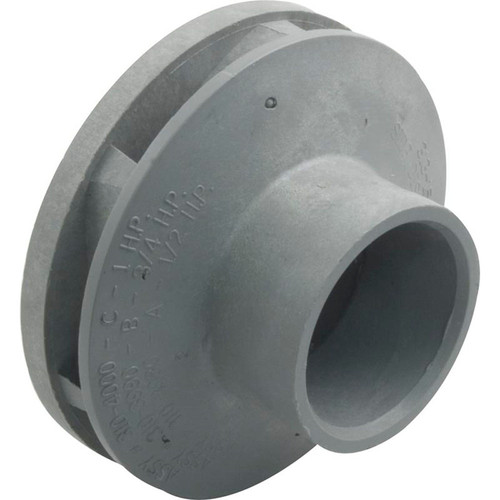 Impeller, Waterway SpaFlo, 1.0 Horsepower