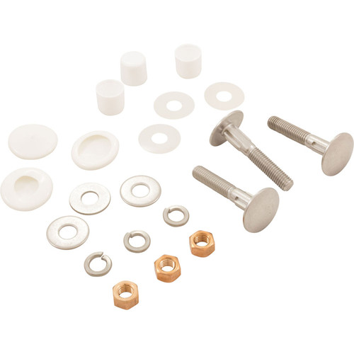 Board Mounting Kit, SR Smith Frontier II, 3 Bolts
