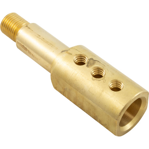 Pump Shaft, Brass, Without Set Screw