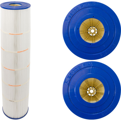 Cartridge, 145sqft, 3"ot, 3"ob, 7-1/8", 32-7/8"L, 4oz