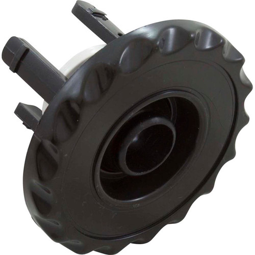 Gunite Adj M/J Eyeball Assembly - Black