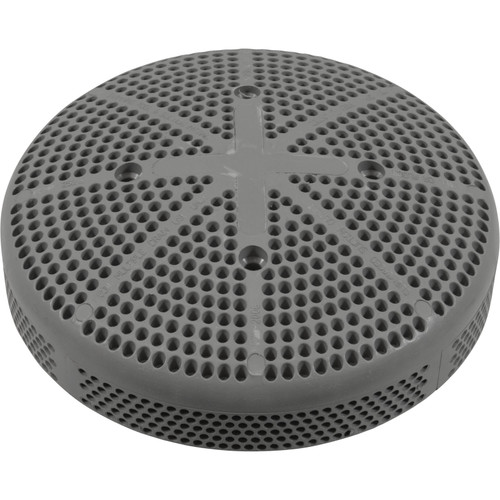 175 Gpm Fiberglass Pool Suction Cover Only (Vgb) Gray