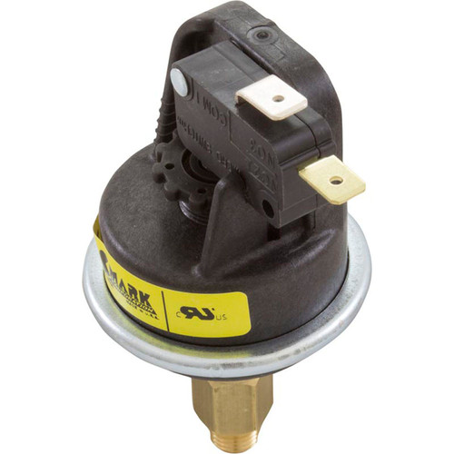 Pressure Switch, Zodiac Laars Hot Shot, 2psi