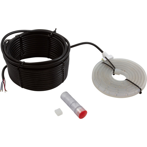 Light, Perimeter, PAL LED RGB, 24vdc, 8ft, w/79ft Cord