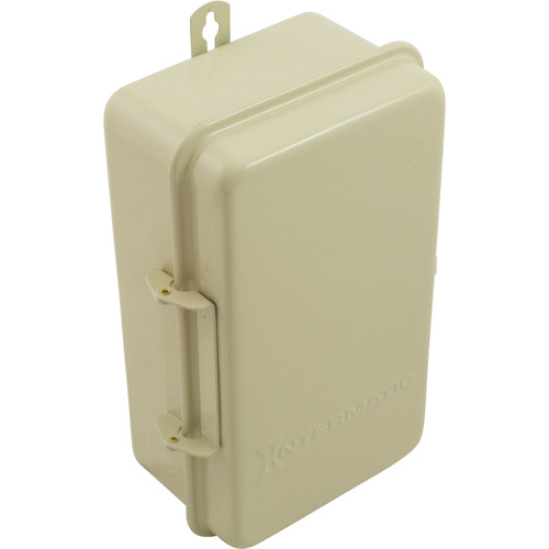 Nema 3R - Steel Case 125 V Spst Beige Case