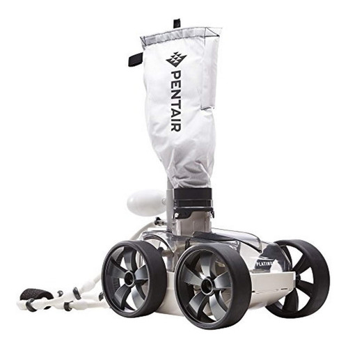 LL505PMG Kreepy Krauly Gray Platinum IG Pressure Side Pool Cleaner