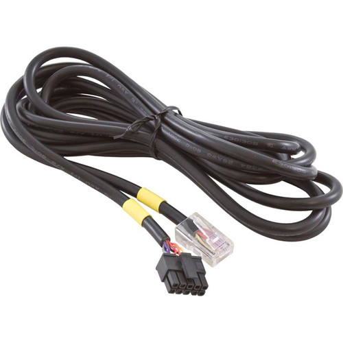 Adapter Cord, 10 pin Molex to RJ-45 Phone