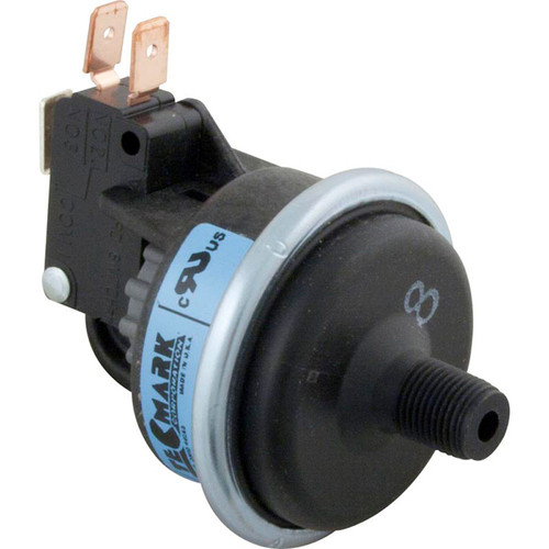 Vacuum Switch, Cal Spa V4001P-DX Repl, 21A, 1/8"mpt, Generic