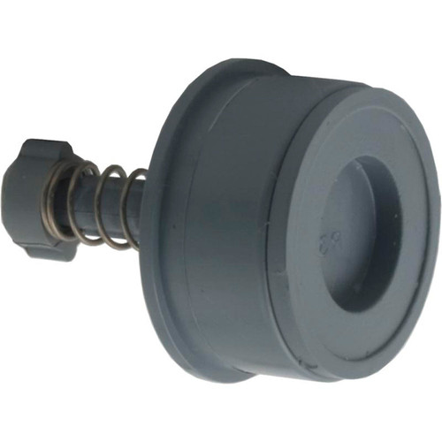 Bypass Valve, WW In-Line/Top Load/Mount/Front Access, 1-1/2"