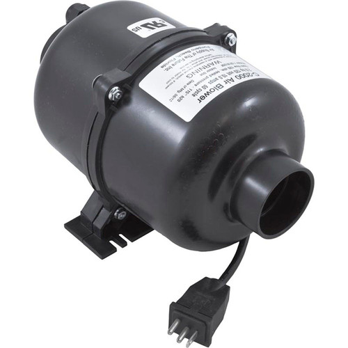 Blower, Air Supply Comet 2000, 2.0hp, 115v, 10.0A, Mini Molded