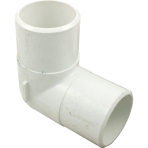 90 Elbow, 2" Spigot x 2" Spigot