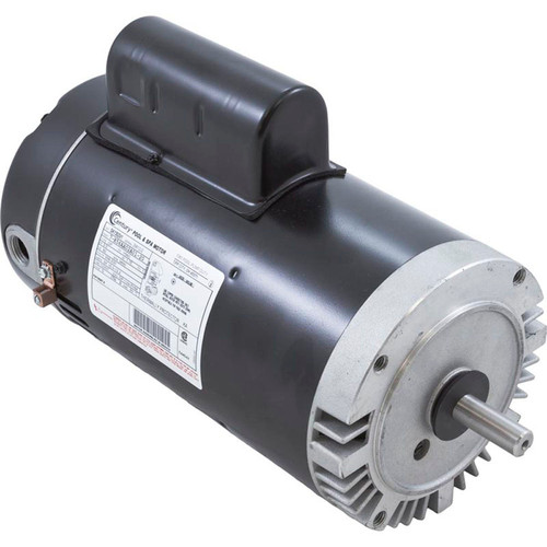 Motor, Century, 3.0hp, 230v, 1-Spd, 56Cfr, C-Face Key, EE