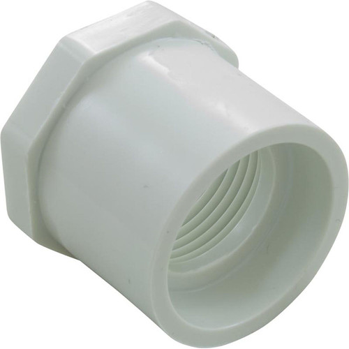 Reducer, 1-1/4" Spigot x 1" Female Pipe Thread