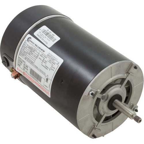 Motor, Century, 0.75thp, 115v/230v, 1-Spd, 48fr