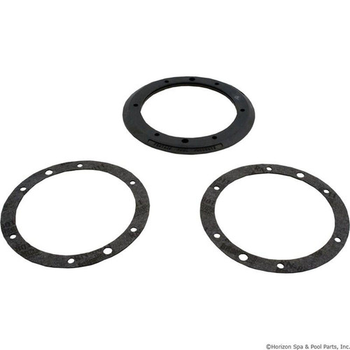 Light Niche Gasket Kit, Pentair, AquaLight, w/Gasket, SS