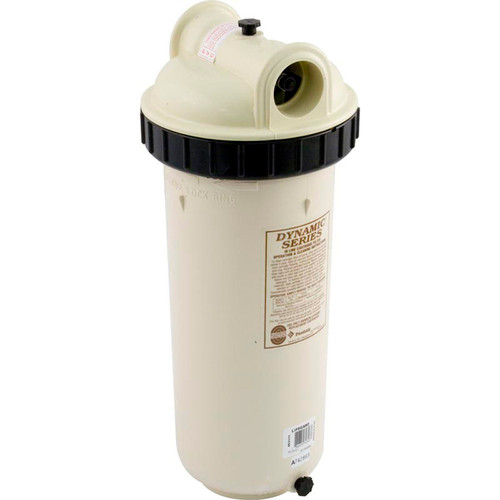 Cartridge Filter, Pentair Rainbow RDC-25, Inline, 1-1/2"s