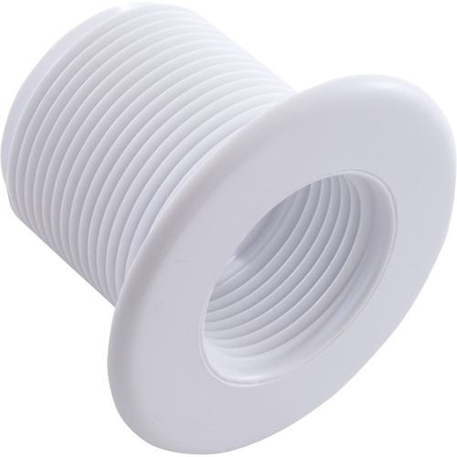 Wall Fitting, Extended, BWG/HAI Slimline, 1-3/4"hs, White