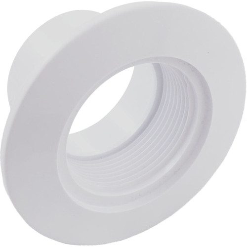 Wall Fitting, CMP, 1-1/2"fpt x 2" Insider, 3-1/2"fd, White