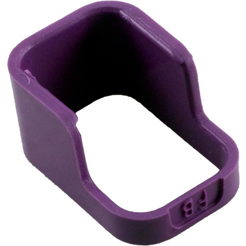 Cord Key, LC-FB-Violet, Fiber Box Cord