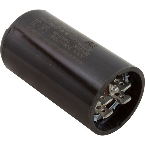 Start Capacitor, 145-175 MFD, 115v, 1-7/16" x 2-3/4"